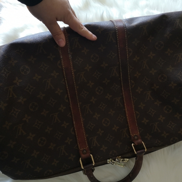 Authentic vintage Louis Vuitton Speedy Travel bag - Picture 10 of 17